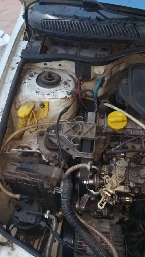 Renault Megan berak 2000 