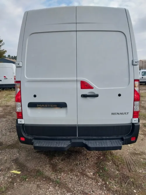 Renault Master 2025 