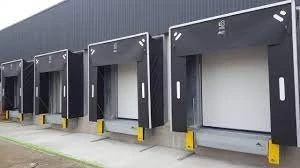 Porte de garage  , Rideau métallique électrique