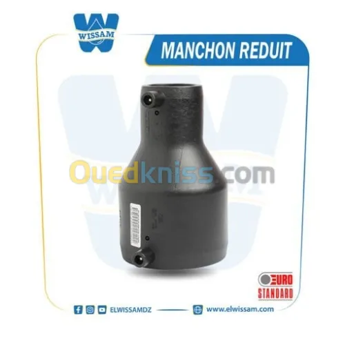 ELECTROFUSION MANCHON REDUIT