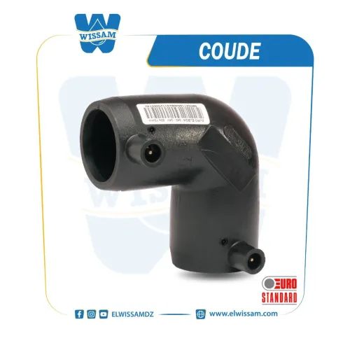 ELECTROFUSION COUDE 