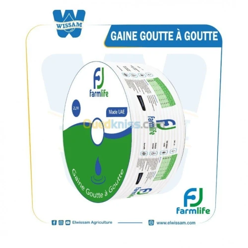 GAINE GOUTTE A GOUTTE