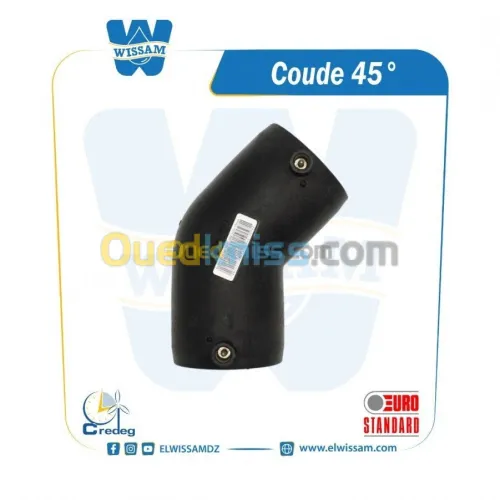 ELECTROFUSION COUDE 
