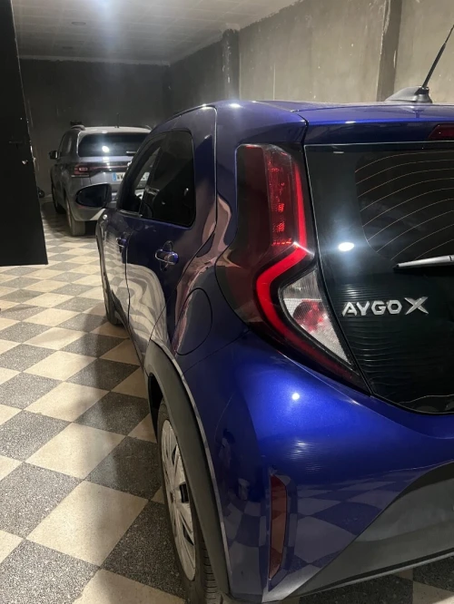 Toyota Aigo 2023 