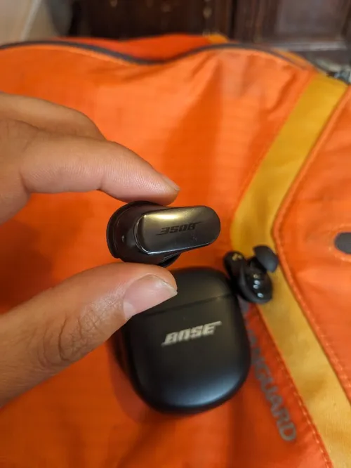Bose QuietComfort Ultra Earbuds 2