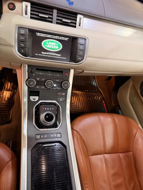Land Rover Range Rover Evoque 2016 Range Rover Evoque