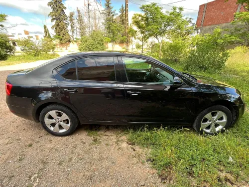 Skoda Octavia 2019 Business