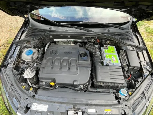 Skoda Octavia 2019 Business