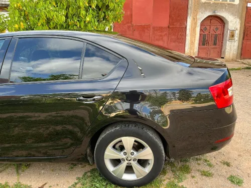 Skoda Octavia 2019 Business