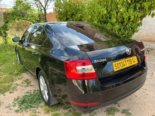Skoda Octavia 2019 Business