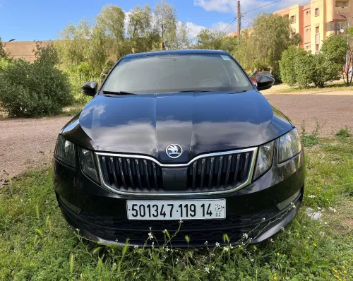 Skoda Octavia 2019 Business