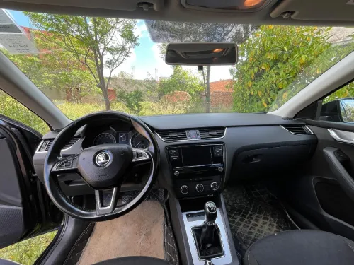 Skoda Octavia 2019 Business