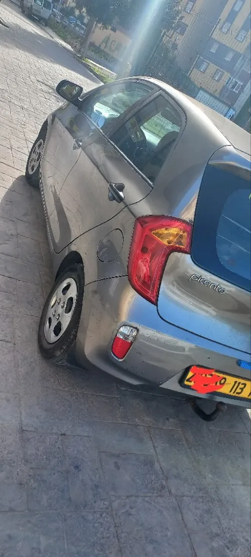 Kia Picanto 2013 Pop base clim
