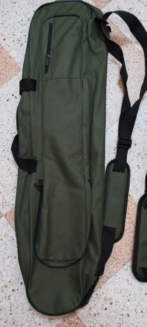 SAC.  Étui pour cannes à pêche Max Ranger