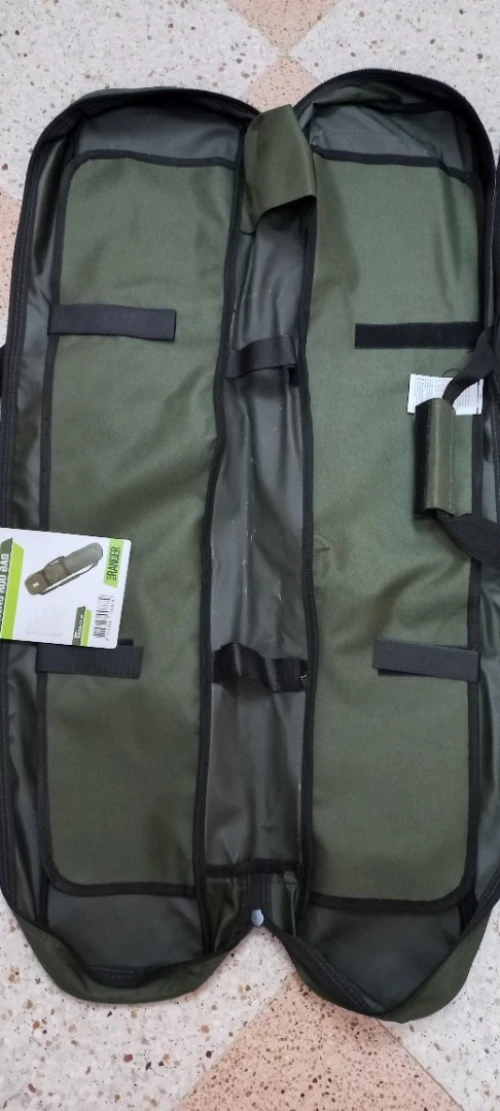 SAC.  Étui pour cannes à pêche Max Ranger