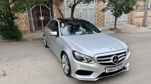 Mercedes Classe E 2014 Technologie +