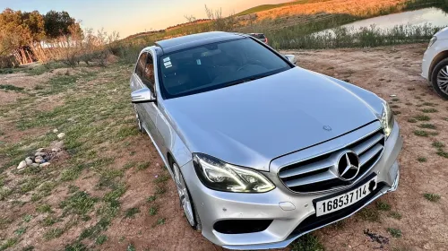 Mercedes Classe E 2014 Technologie +