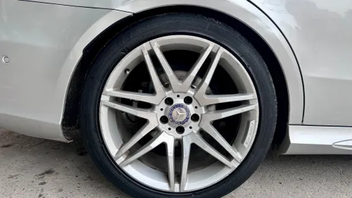Mercedes Classe E 2014 Technologie +