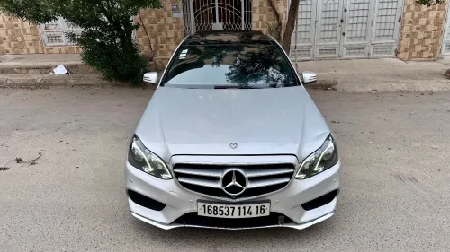 Mercedes Classe E 2014 Technologie +