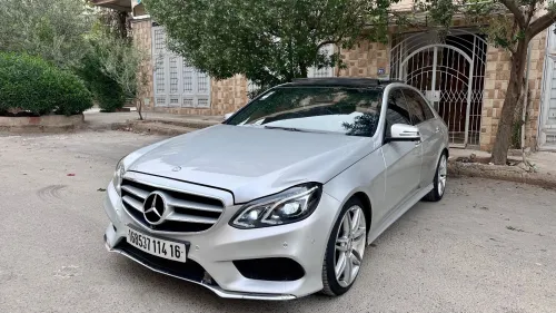 Mercedes Classe E 2014 Technologie +