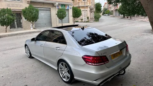 Mercedes Classe E 2014 Technologie +