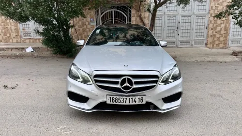 Mercedes Classe E 2014 Technologie +