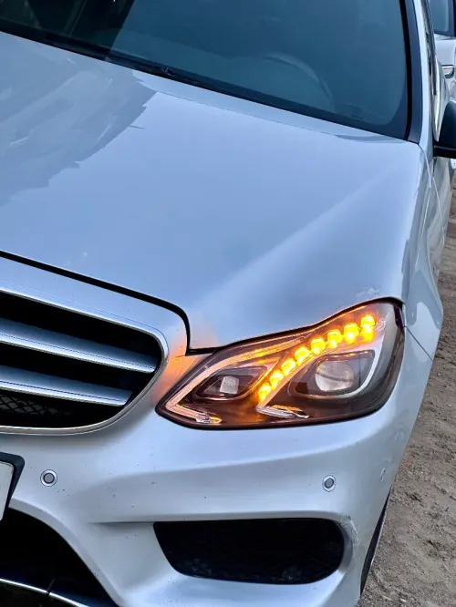Mercedes Classe E 2014 Technologie +