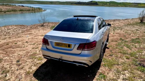 Mercedes Classe E 2014 Technologie +