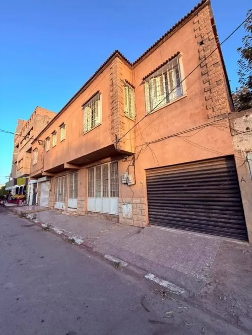 Vente Villa Sidi Bel Abbès Sidi bel abbes