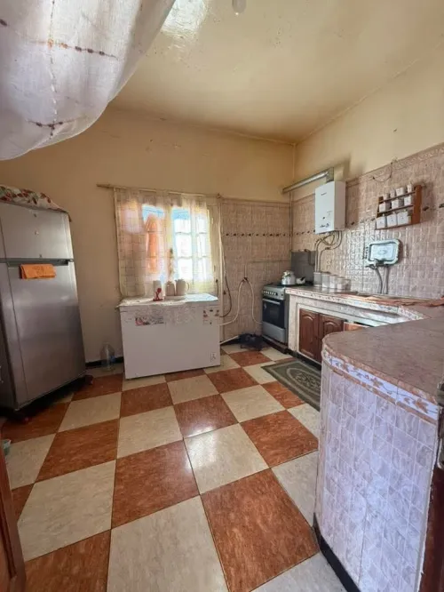 Vente Villa Sidi Bel Abbès Sidi bel abbes