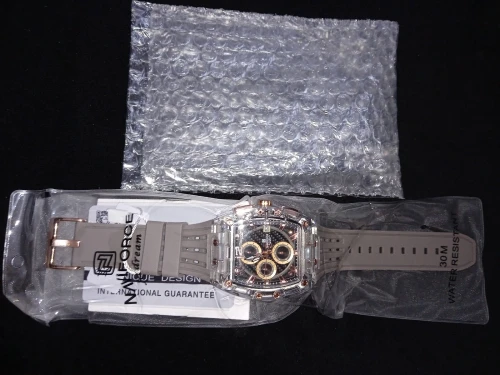 Montre homme Quartz Naviforce