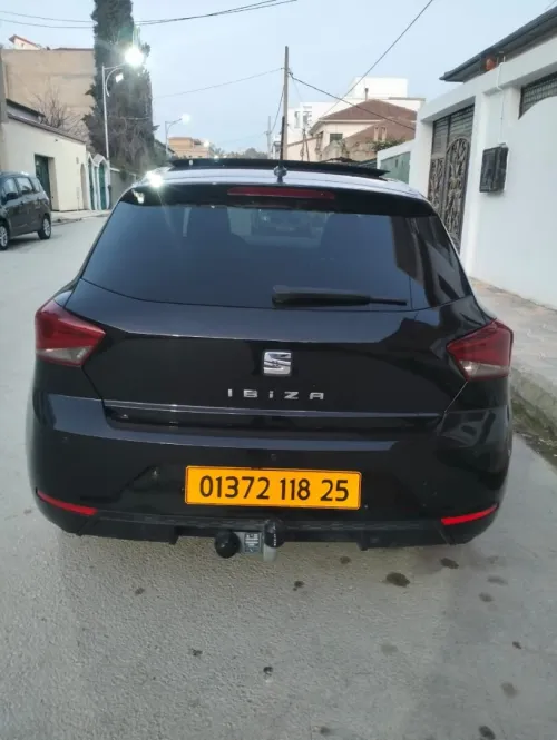 Seat Ibiza 2018 Design