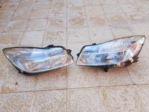 Phare Opel Insignia 