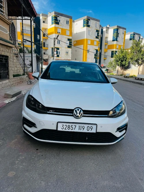 Volkswagen Golf 7 2019 R-Line
