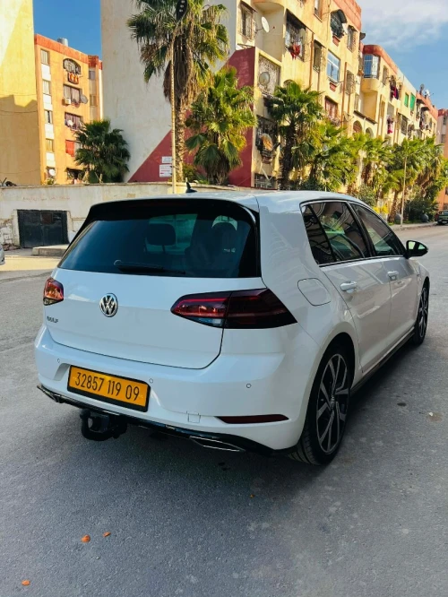 Volkswagen Golf 7 2019 R-Line