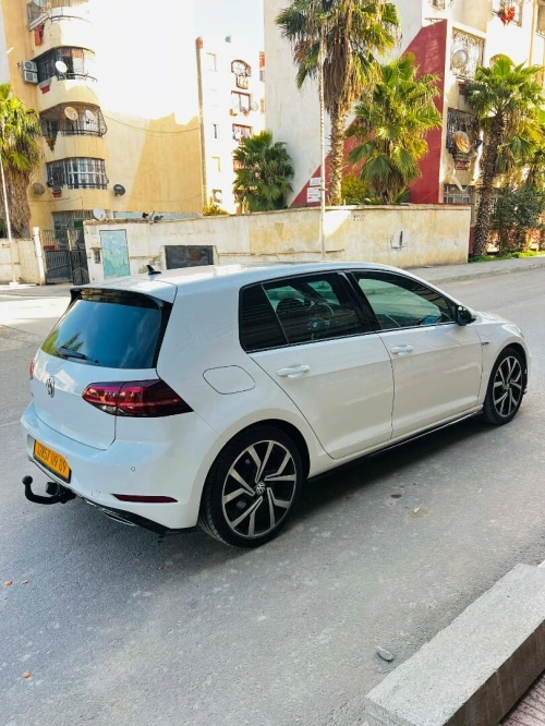 Volkswagen Golf 7 2019 R-Line