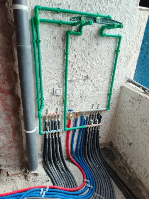 Plombie à domicile