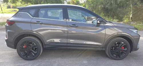 Geely Coolray 2026 Folle option