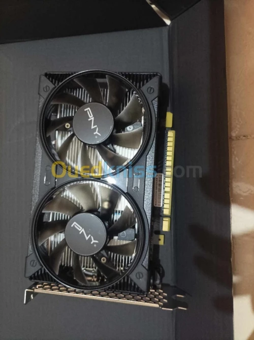 PNY GeForce GTX 1650 4GB GDDR6