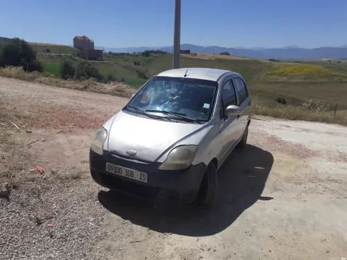 Chevrolet Spark 2008 Spark