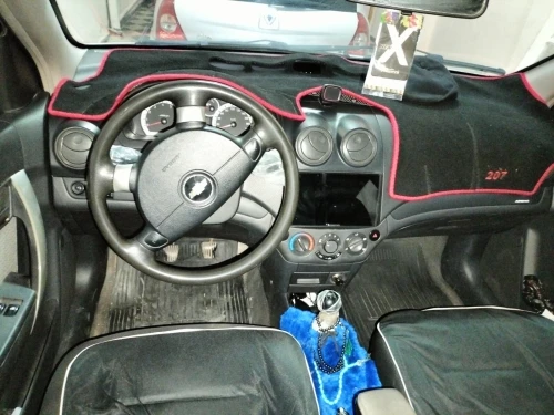 Chevrolet Aveo 5 portes 2008 LS+