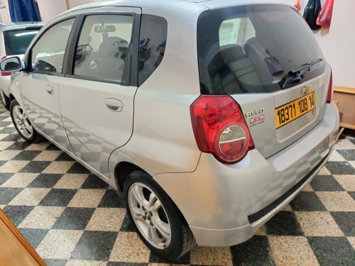 Chevrolet Aveo 5 portes 2008 LS+