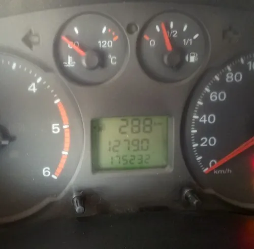Ford Transit 2014