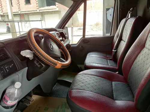 Ford Transit 2014
