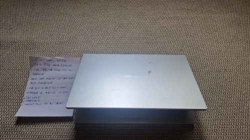 Portable Asus i5 11em génération