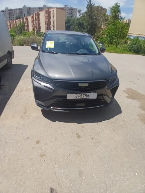 Geely Coolray 2026 Benyou