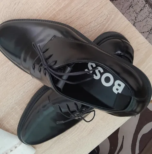CHAUSSURES HOMME CLASSIQUE BOSS NEUF ORIGINAL original 