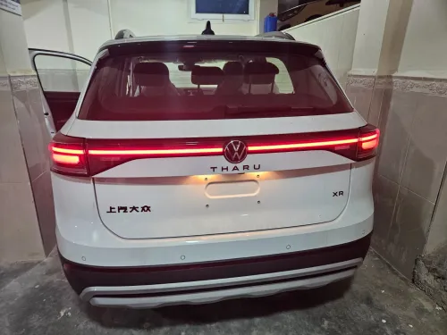 Volkswagen Tharu 2025 Xr full option