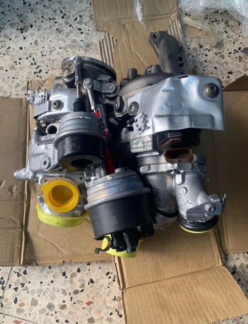 Turbo 2.0TDI 240cv Tiguan