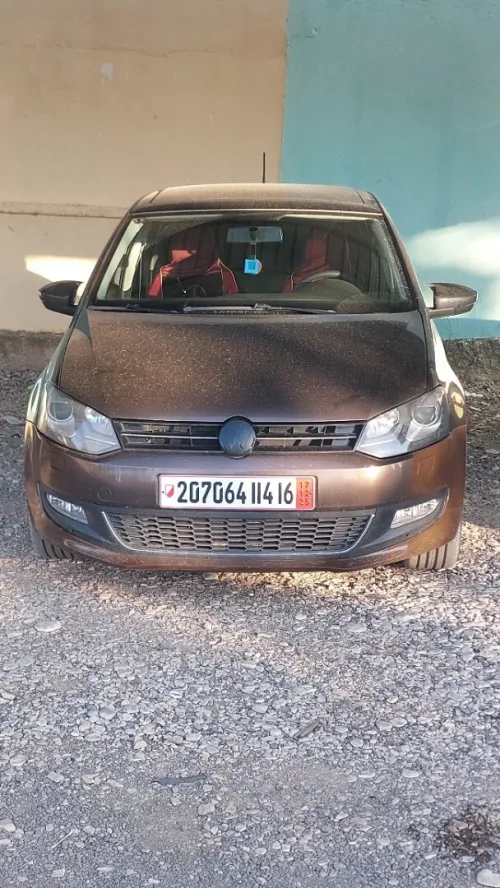 Volkswagen Polo 2014 Life